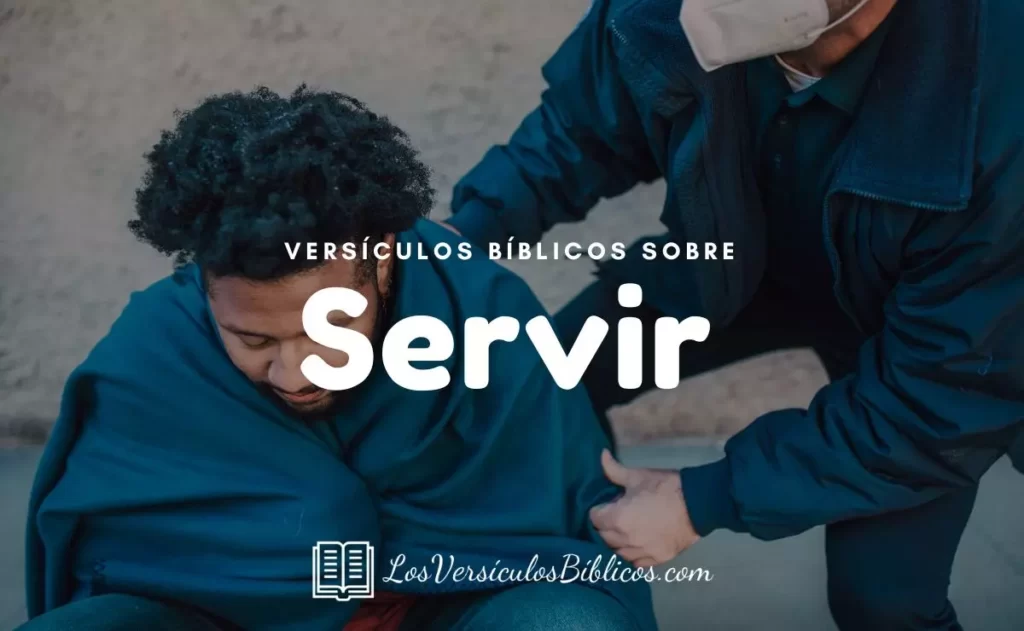 Versículos Sobre Servir ao Senhor