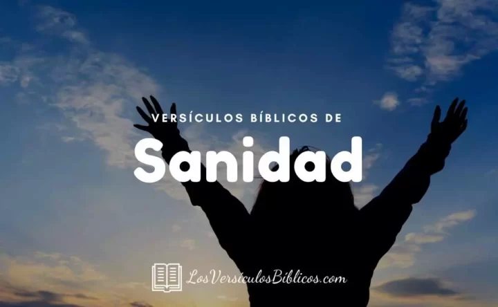 Versículos de Sanidad y Milagros en la Biblia