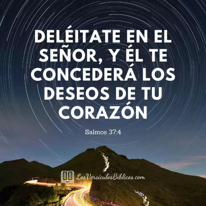 Salmos 37:4