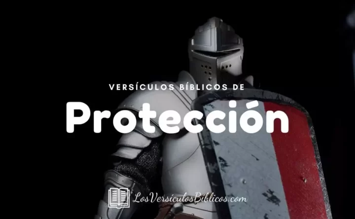 Versículos de Protección de Dios