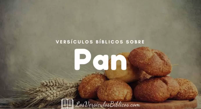 29 Versículos Sobre el Pan en la Biblia – Textos Bíblicos